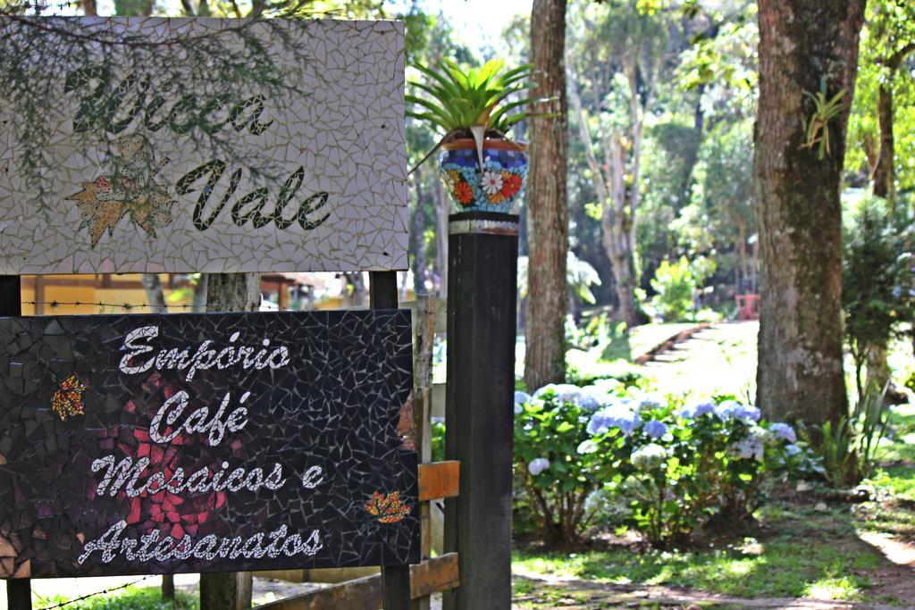 Pousada Wicca Vale Sao Bento do Sapucai Ngoại thất bức ảnh