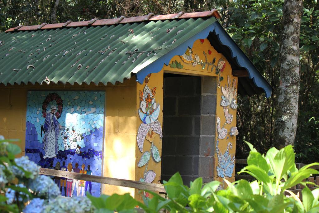 Pousada Wicca Vale Sao Bento do Sapucai Ngoại thất bức ảnh