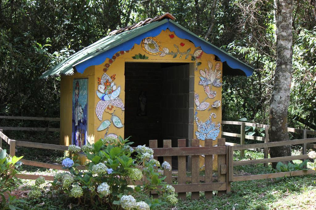 Pousada Wicca Vale Sao Bento do Sapucai Ngoại thất bức ảnh